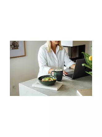 LIKE BY VILLEROY & BOCH | Henkelbecher LAVE VERT 0,40l | 